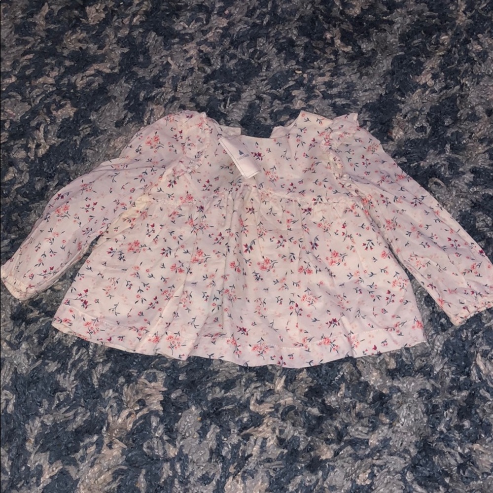 Flower Blouse